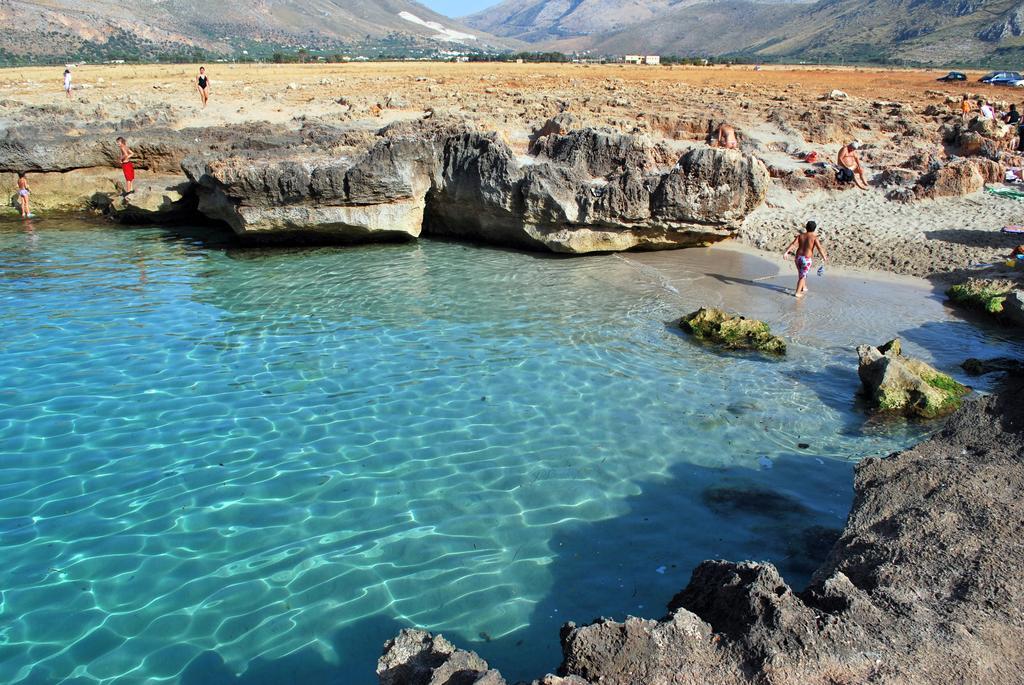 La Conchiglia Tra I Due Mari Daire Trapani Dış mekan fotoğraf